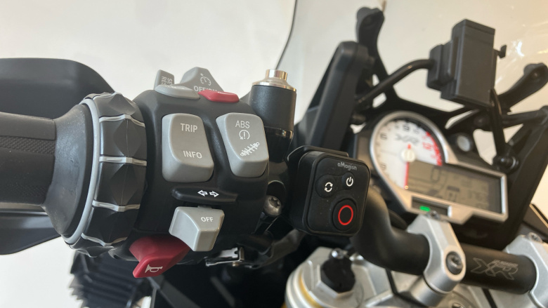 BMW S1000 XR Sport SE ABS